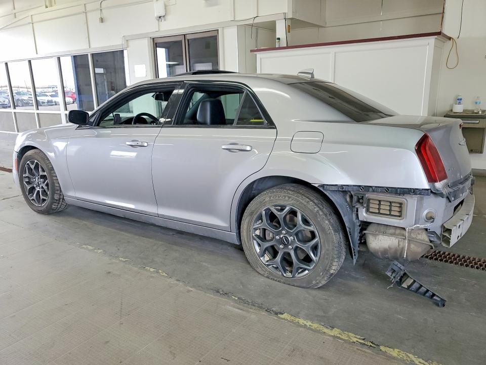 Продаж на аукціоні авто 2018 Chrysler 300, vin: 2C3CCAGG3JH293746, номер лоту: 57547826