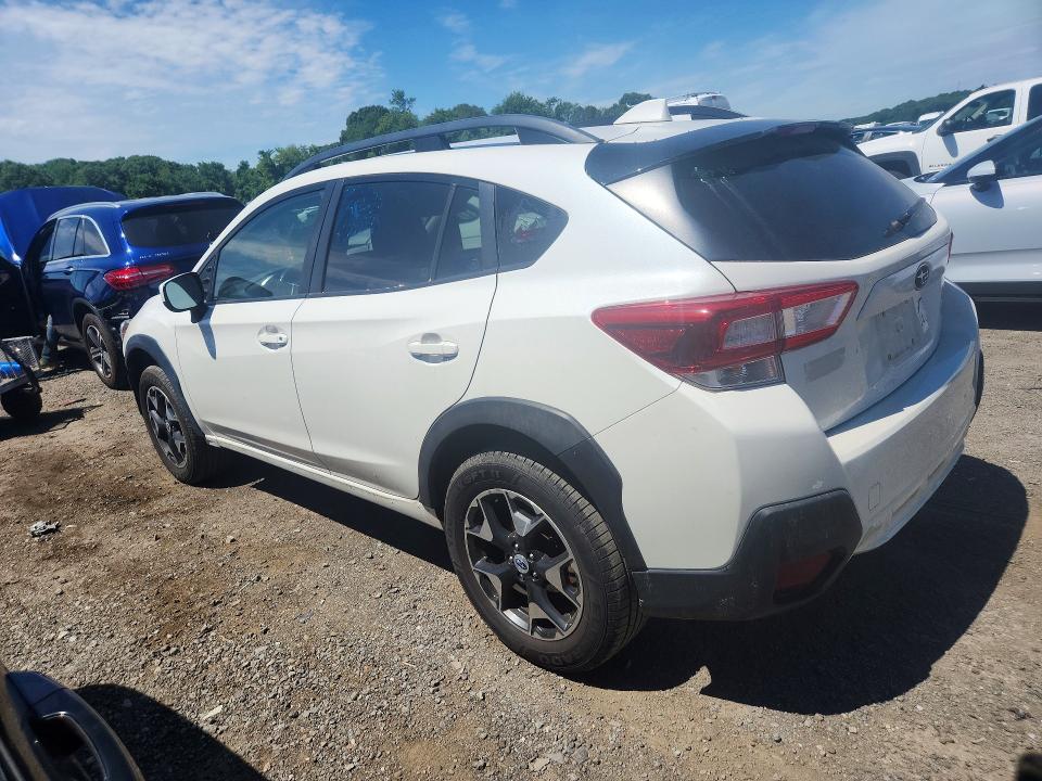 58184466 :رقم المزاد ، JF2GTABC6JH277307 vin ، 2018 Subaru Crosstrek مزاد بيع