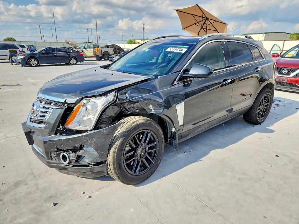 Aukcja sprzedaży 2015 Cadillac Srx, vin: 3GYFNDE37FS528605, numer aukcji: 55734736
