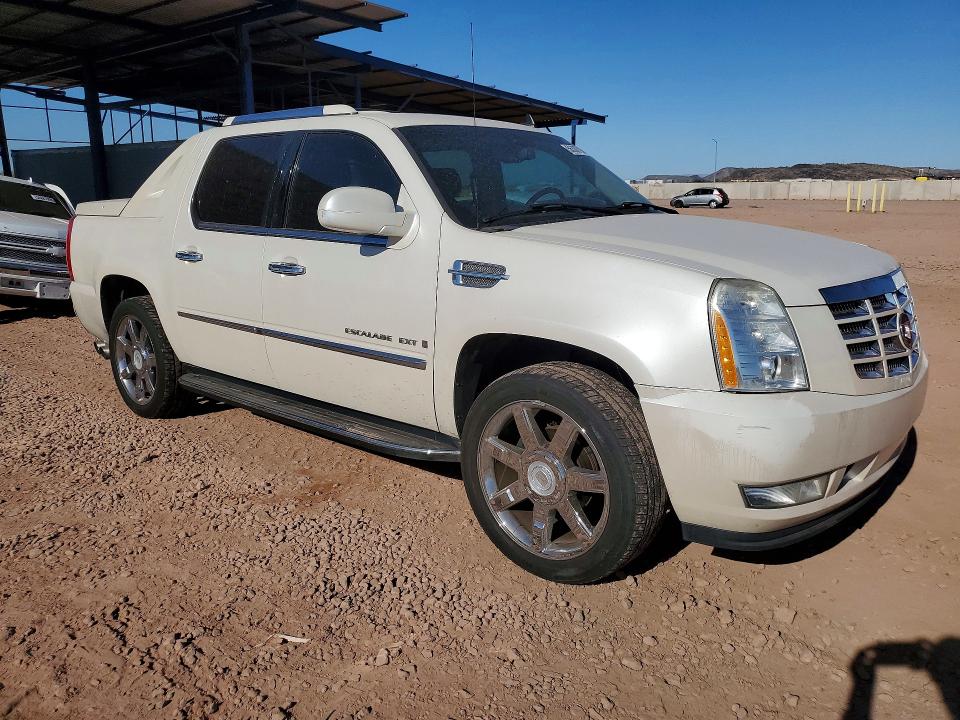 56300786 :رقم المزاد ، 3GYFK62877G230984 vin ، 2007 Cadillac Escalade مزاد بيع