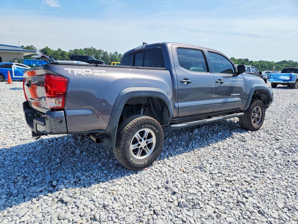 2016 Toyota Tacoma მანქანა იყიდება აუქციონზე, vin: 5TFAZ5CN7GX006152, აუქციონის ნომერი: 55582326