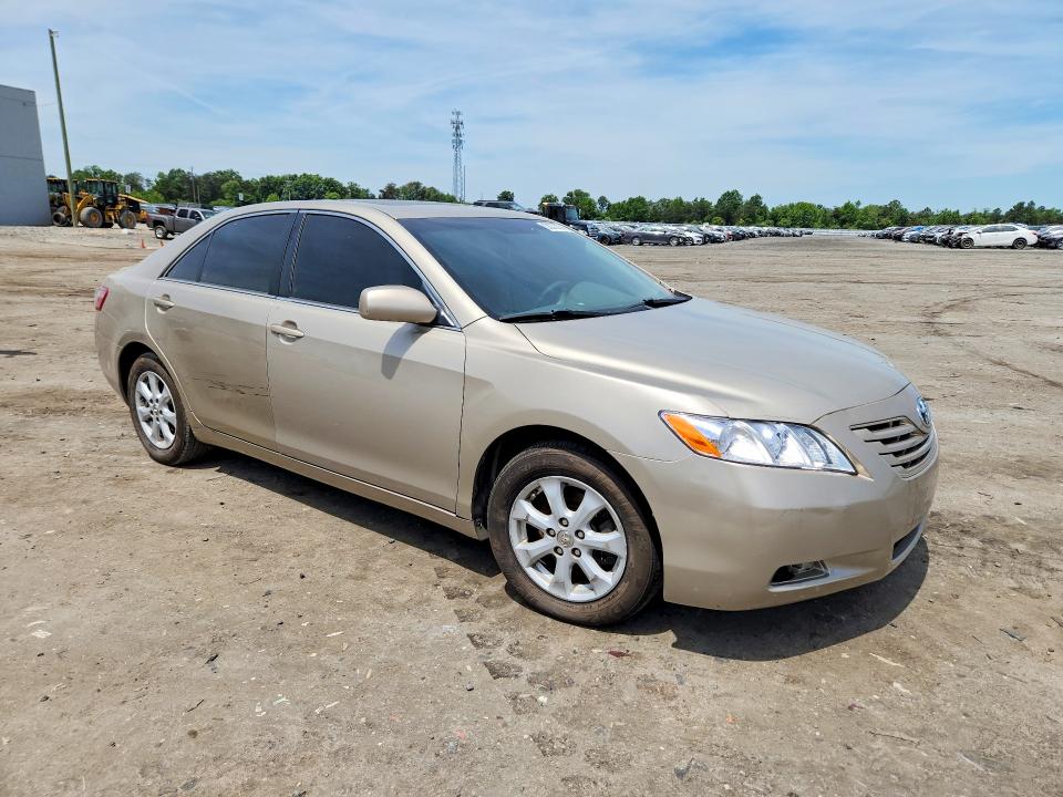 56322766 :رقم المزاد ، 4T1BE46KX7U522837 vin ، 2007 Toyota Camry مزاد بيع