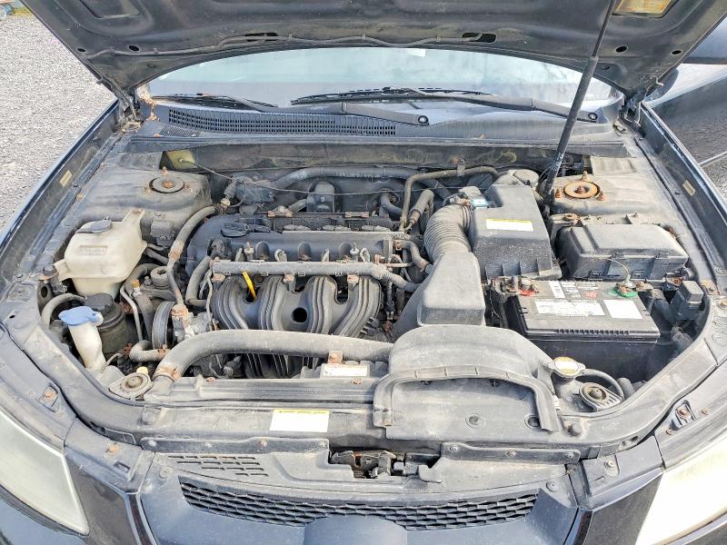 2007 Hyundai Sonata მანქანა იყიდება აუქციონზე, vin: 5NPET46C67H295978, აუქციონის ნომერი: 57199946