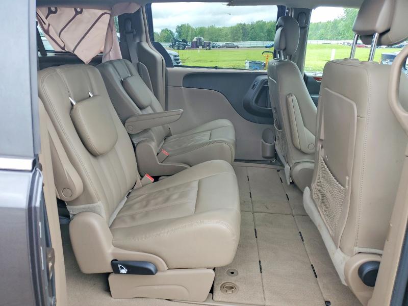 57610876 :رقم المزاد ، 2C4RC1BG0GR167148 vin ، 2016 Chrysler Town & Country مزاد بيع
