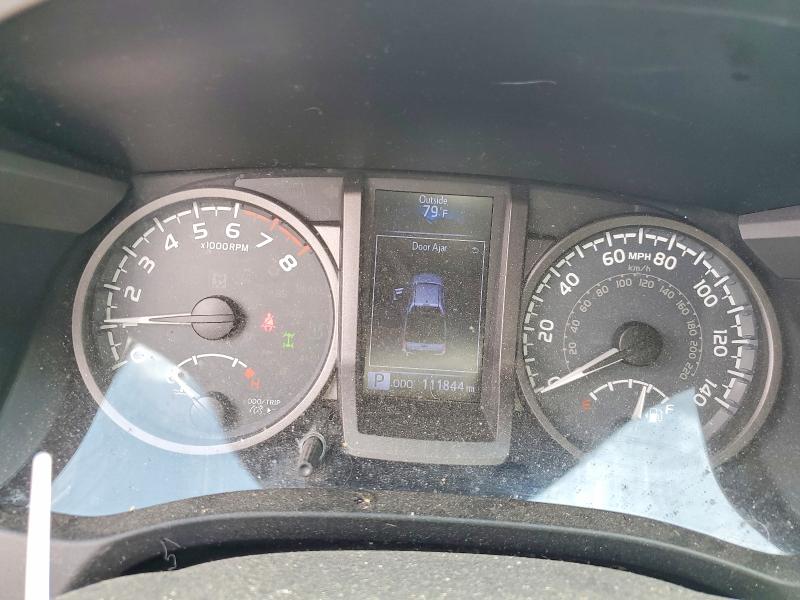 Продажа на аукционе авто 2018 Toyota Tacoma, vin: 3TMCZ5AN9JM145790, номер лота: 55704266