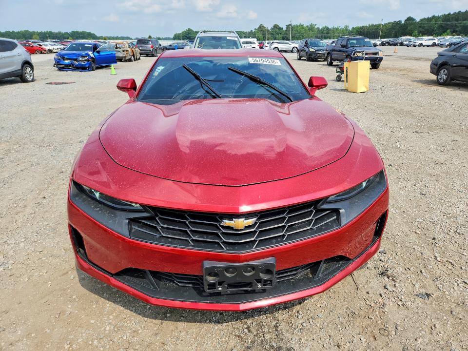2019 Chevrolet Camaro მანქანა იყიდება აუქციონზე, vin: 1G1FB1RS7K0153601, აუქციონის ნომერი: 56704536