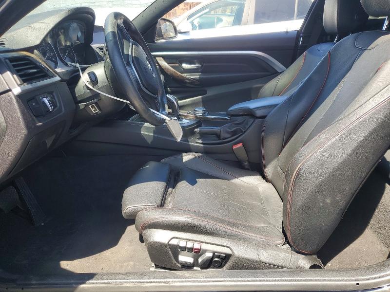 Aukcja sprzedaży 2016 Bmw 428, vin: WBA3N9C53GK250287, numer aukcji: 56191486