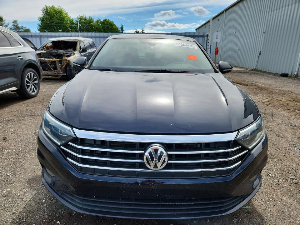 Продажа на аукционе авто 2019 Volkswagen Jetta, vin: 3VWG57BU6KM050827, номер лота: 54553436