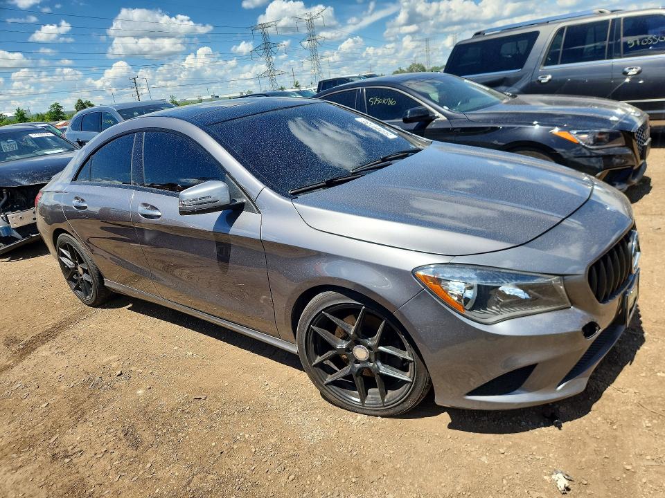 Продажа на аукционе авто 2016 Mercedes-benz Cla, vin: WDDSJ4GB1GN350437, номер лота: 56000136