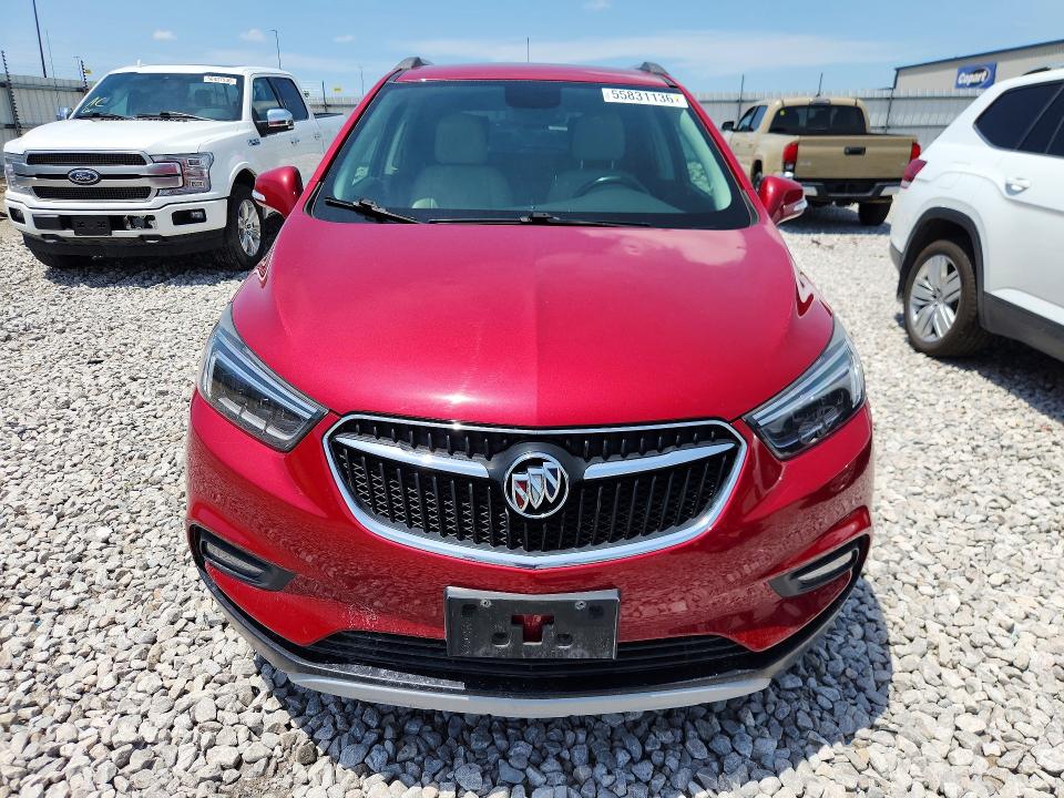 Продажа на аукционе авто 2018 Buick Encore, vin: KL4CJCSM6JB713061, номер лота: 55831136