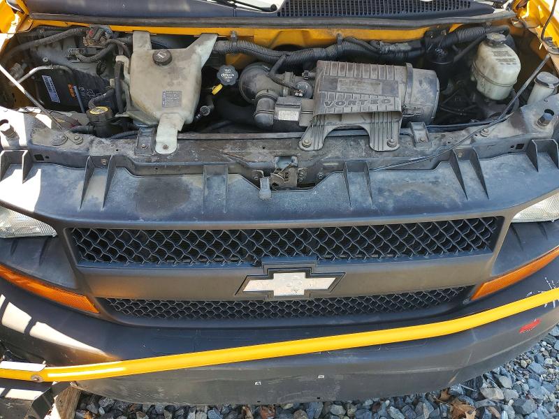 2015 Chevrolet Micro Bird G3500 მანქანა იყიდება აუქციონზე, vin: 1GB3G3BG0F1227944, აუქციონის ნომერი: 58842566