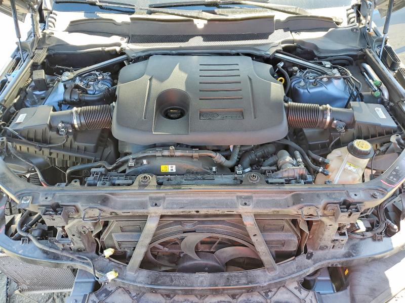 Aukcja sprzedaży 2019 Land Rover Range Rover Sport, vin: SALWR2RU3KA866721, numer aukcji: 57342886