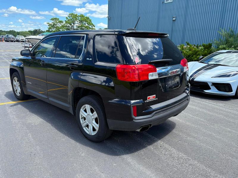 2016 Gmc Terrain მანქანა იყიდება აუქციონზე, vin: 2GKFLSEK4G6249219, აუქციონის ნომერი: 58112246
