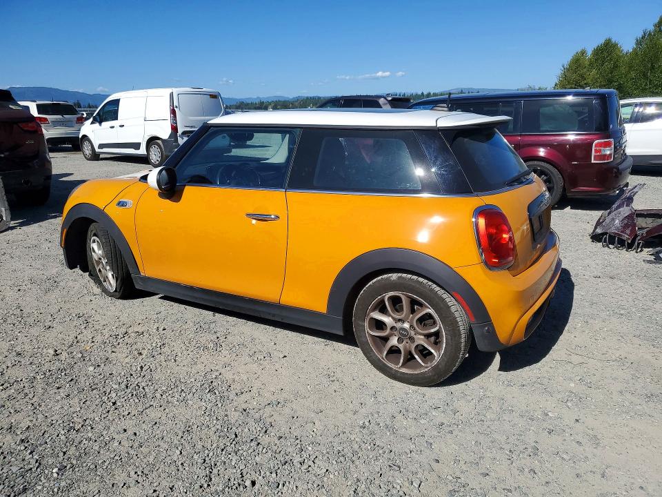 Aukcja sprzedaży 2017 Mini Cooper, vin: WMWXP7C38H2A46572, numer aukcji: 58135486