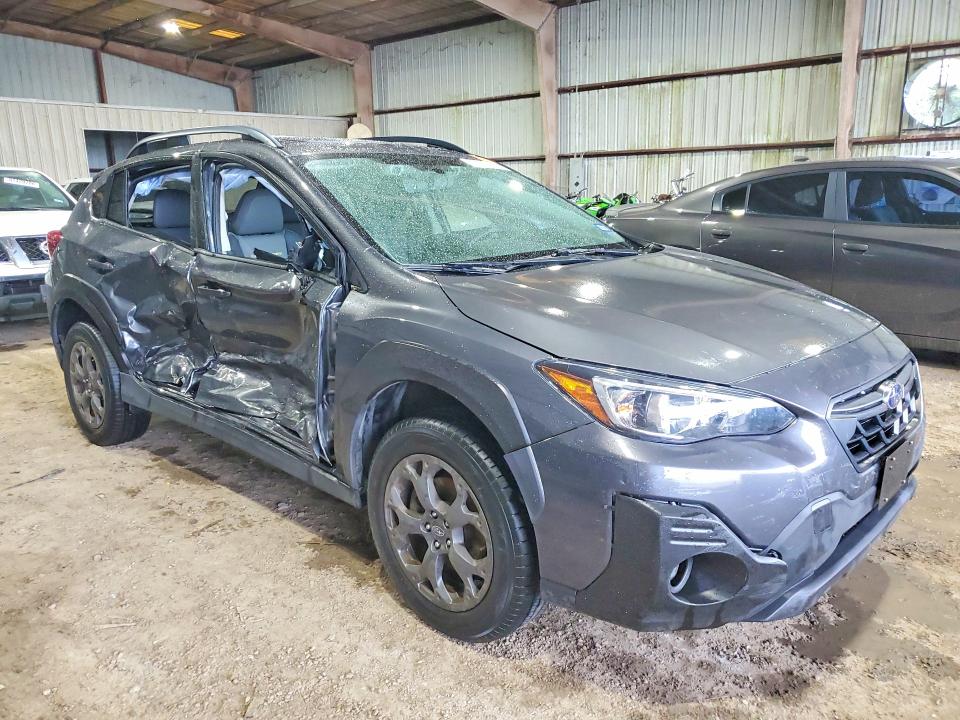 Продажа на аукционе авто 2023 Subaru Crosstrek, vin: JF2GTHSC4PH317515, номер лота: 57529476
