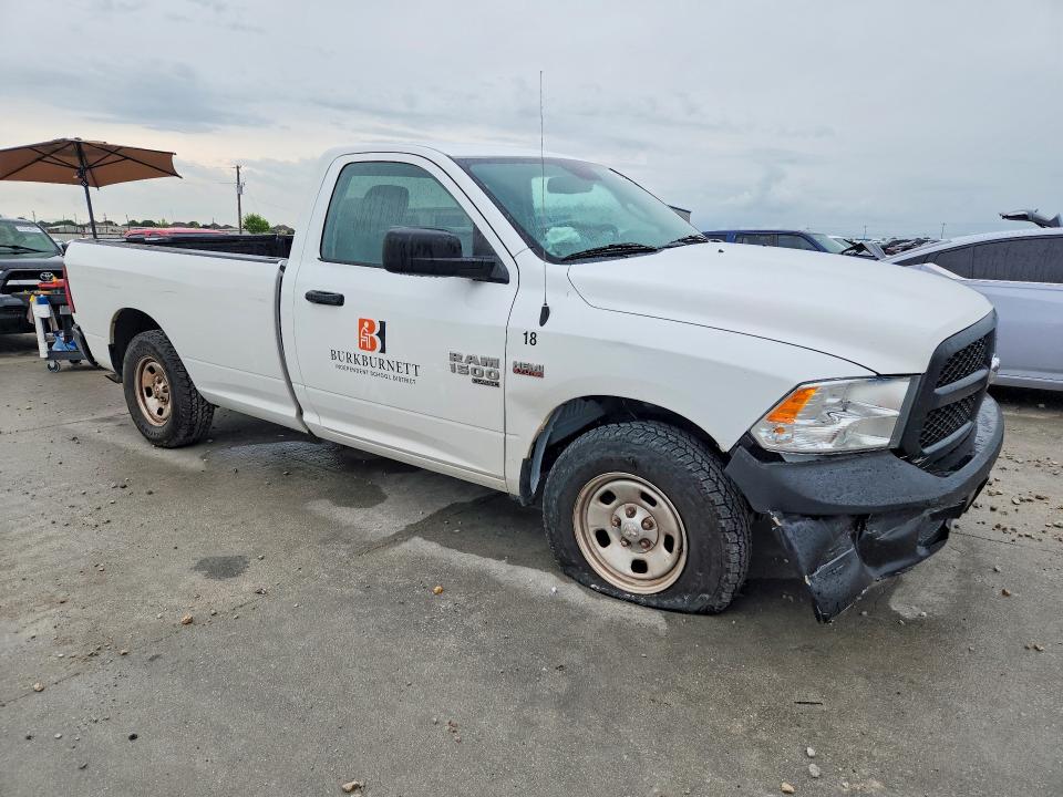 Продажа на аукционе авто 2019 Ram 1500 Classic, vin: 3C6JR6DT2KG541168, номер лота: 55342486