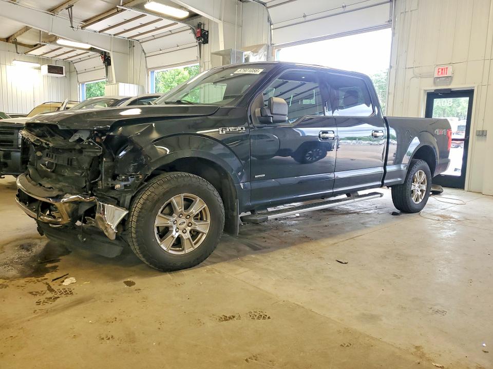 Продаж на аукціоні авто 2017 Ford F150, vin: 1FTFW1EG9HFA66690, номер лоту: 57901056