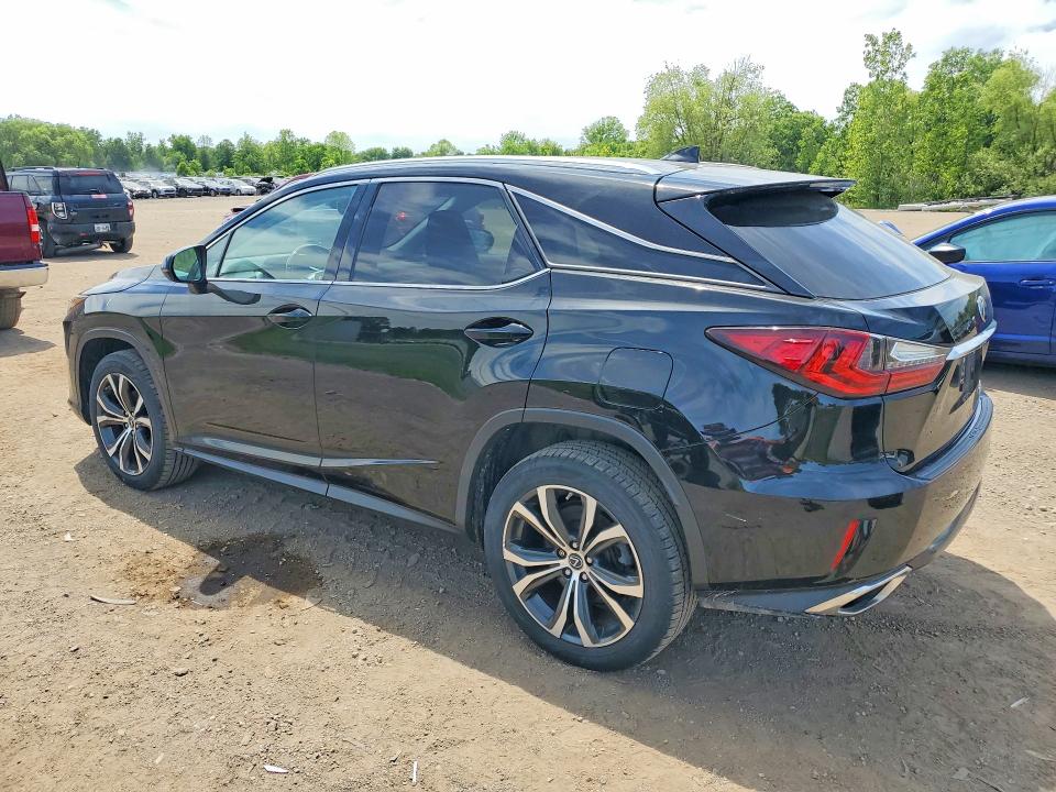 Aukcja sprzedaży 2019 Lexus Rx 350, vin: 2T2BZMCAXKC198536, numer aukcji: 55039826