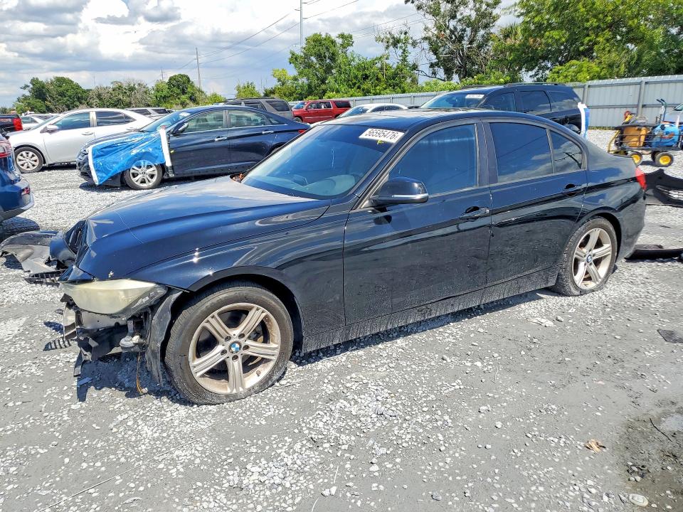 Aukcja sprzedaży 2014 Bmw 328, vin: WBA3A5G56ENP27983, numer aukcji: 56595476