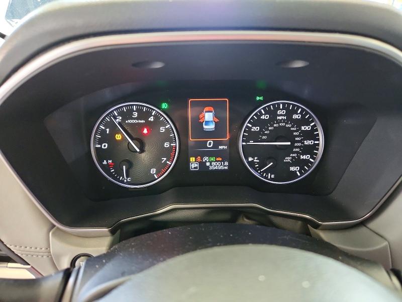 56601726 :رقم المزاد ، 4S3BWGN6XN3010151 vin ، 2022 Subaru Legacy مزاد بيع