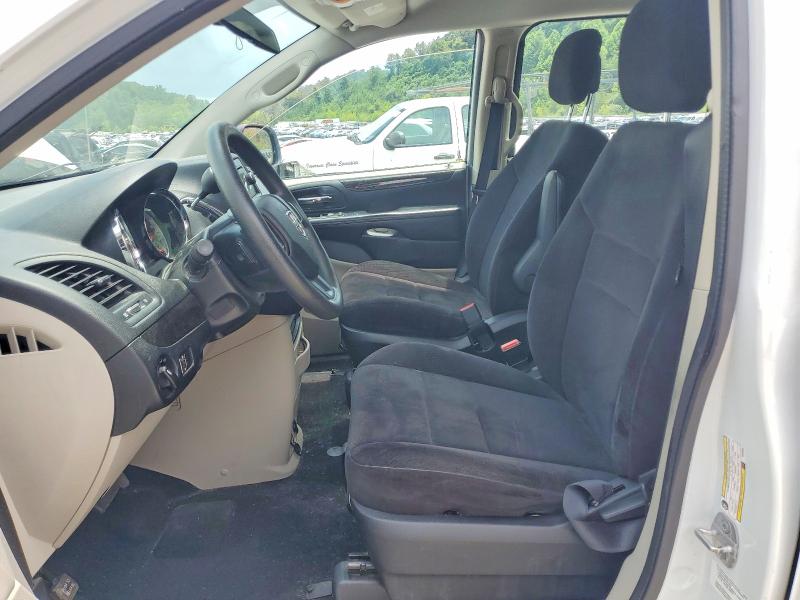 2014 Dodge Grand Caravan მანქანა იყიდება აუქციონზე, vin: 2C4RDGBG9ER162365, აუქციონის ნომერი: 57329856