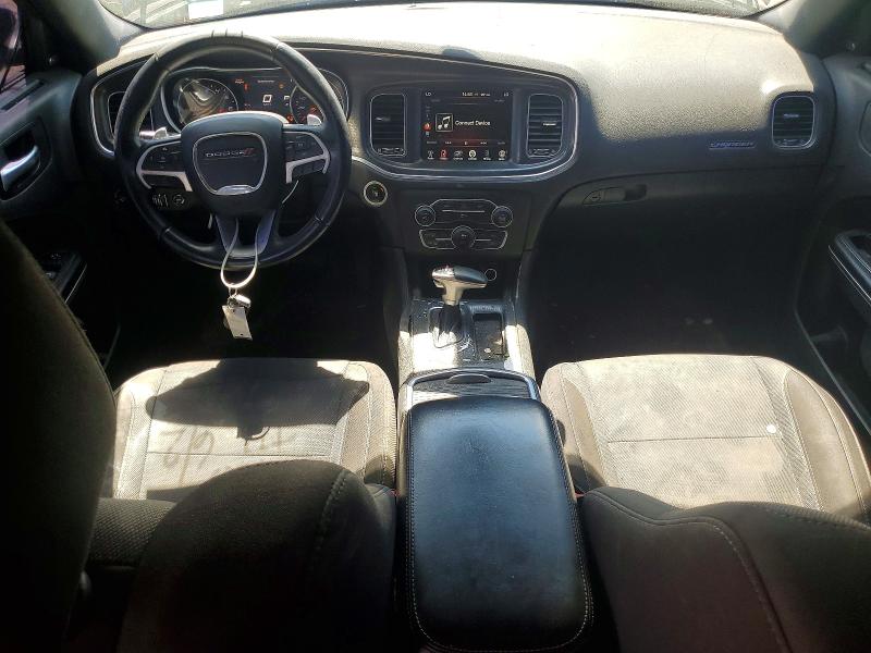 56770286 :رقم المزاد ، 2C3CDXCT8FH777292 vin ، 2015 Dodge Charger مزاد بيع