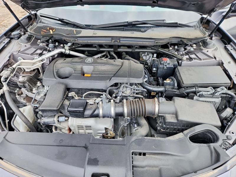 Продажа на аукционе авто 2022 Acura Tlx, vin: 19UUB6F58NA800307, номер лота: 58401826