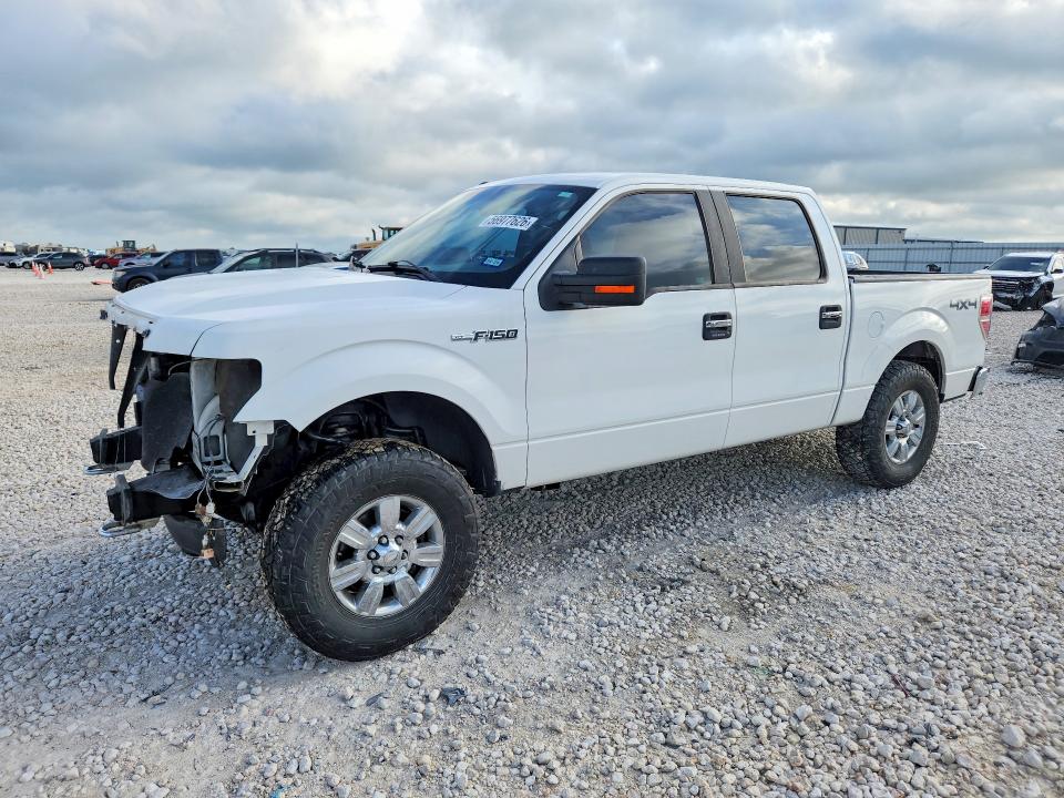56977626 :رقم المزاد ، 1FTFW1EF3BKD64819 vin ، 2011 Ford F150 مزاد بيع