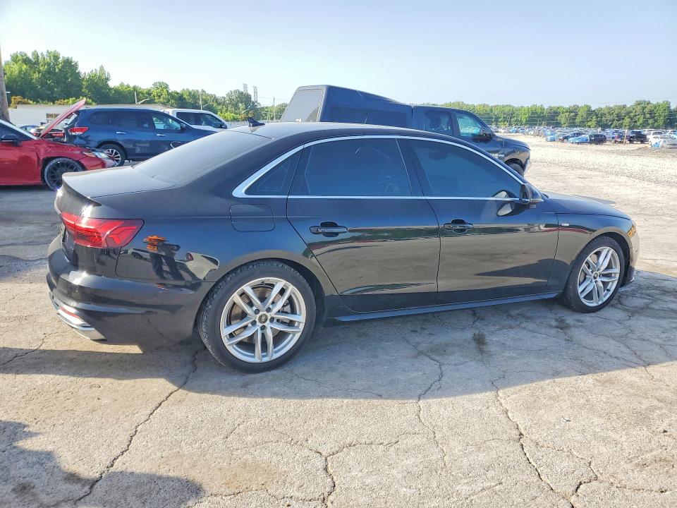 Aukcja sprzedaży 2023 Audi A4, vin: WAUEAAF40PN017085, numer aukcji: 59173656