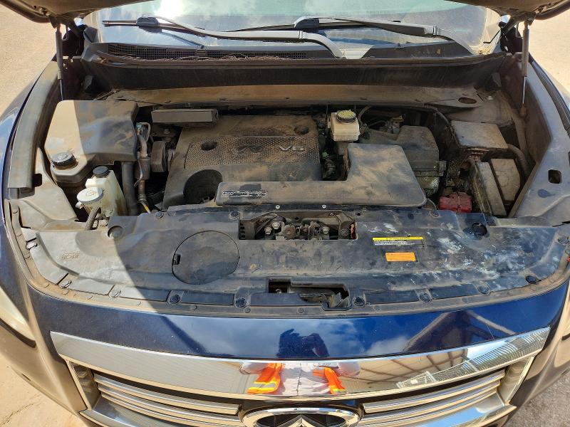 2015 Infiniti Qx60 მანქანა იყიდება აუქციონზე, vin: 5N1AL0MM2FC535732, აუქციონის ნომერი: 57901796