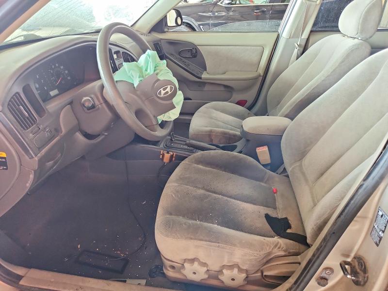 Aukcja sprzedaży 2005 Hyundai Elantra, vin: KMHDN46D85U172387, numer aukcji: 58780166