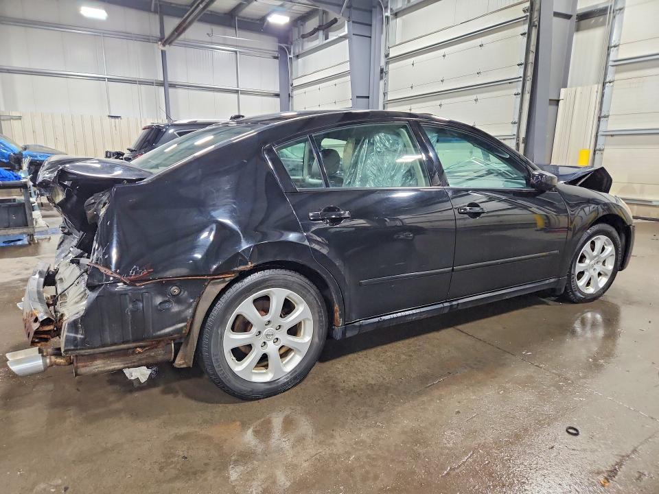 Auction sale of the 2008 Nissan Maxima, vin: 1N4BA41E38C826476, lot number: 57856116