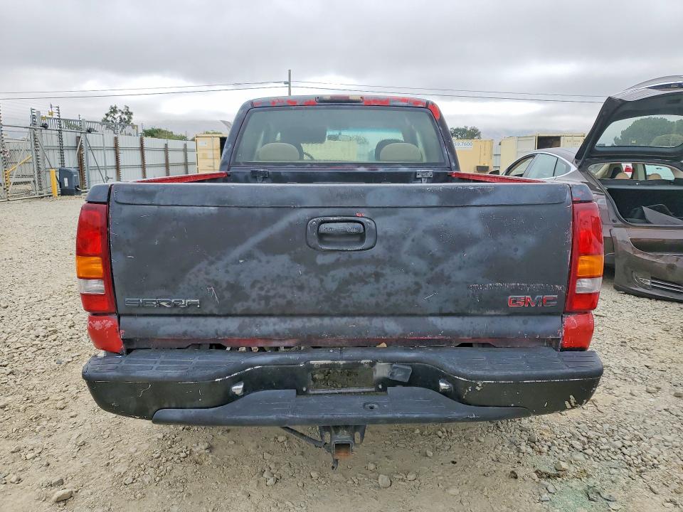Продажа на аукционе авто 2000 Gmc New Sierra, vin: 2GTEC19T0Y1227396, номер лота: 55996766