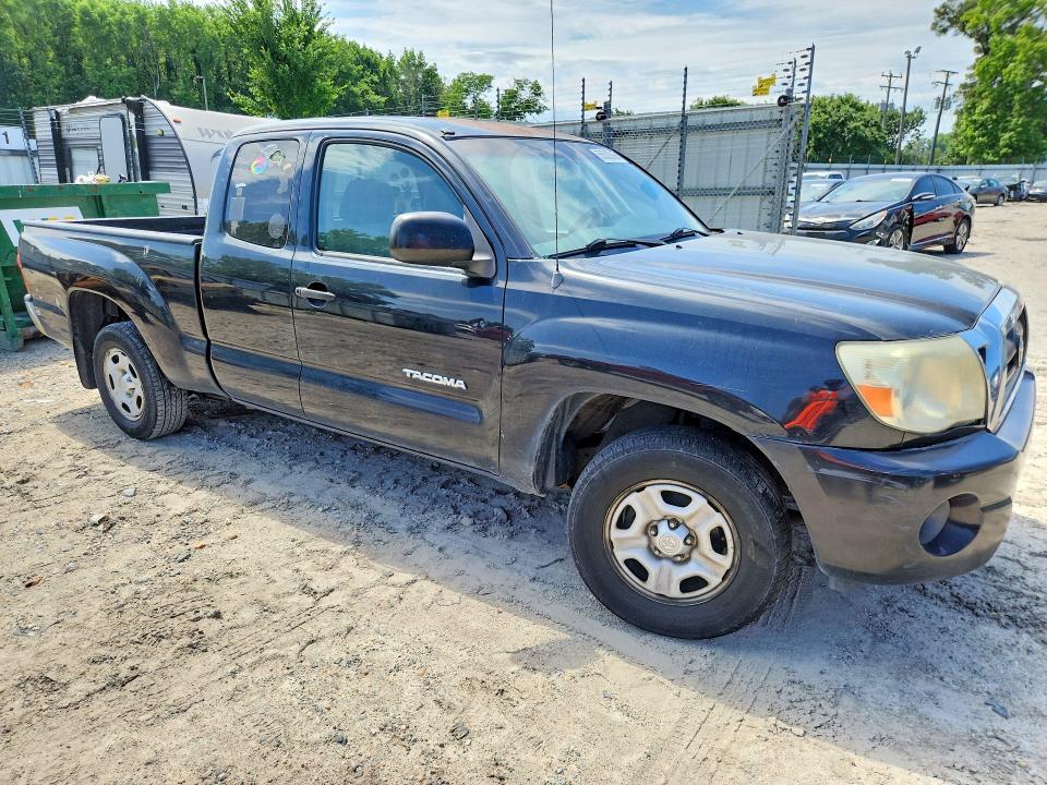 55532366 :رقم المزاد ، 5TETX22N56Z159876 vin ، 2006 Toyota Tacoma مزاد بيع