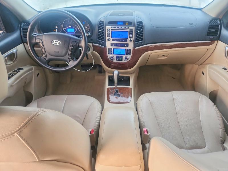 Продажа на аукционе авто 2009 Hyundai Santa Fe, vin: 5NMSH13E39H306928, номер лота: 57159376