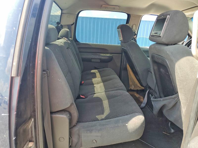 Aukcja sprzedaży 2007 Gmc New Sierra, vin: 2GTEC13J971668059, numer aukcji: 57197546