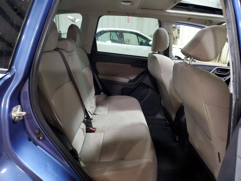 57734146 :رقم المزاد ، JF2SJAGC0JH423225 vin ، 2018 Subaru Forester مزاد بيع