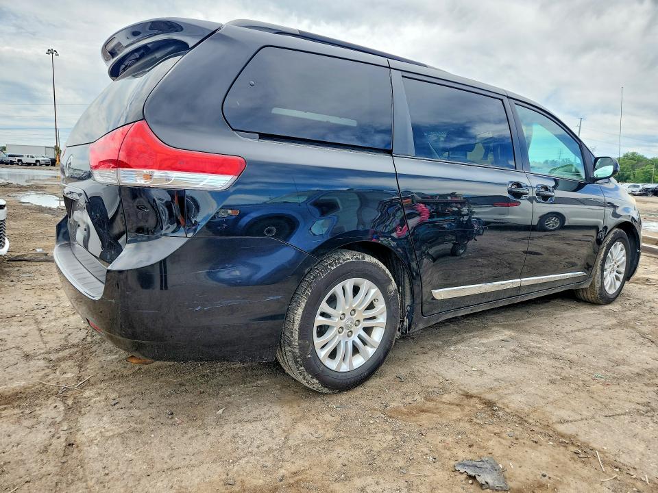 Aukcja sprzedaży 2012 Toyota Sienna, vin: 5TDYK3DC3CS197296, numer aukcji: 57396516