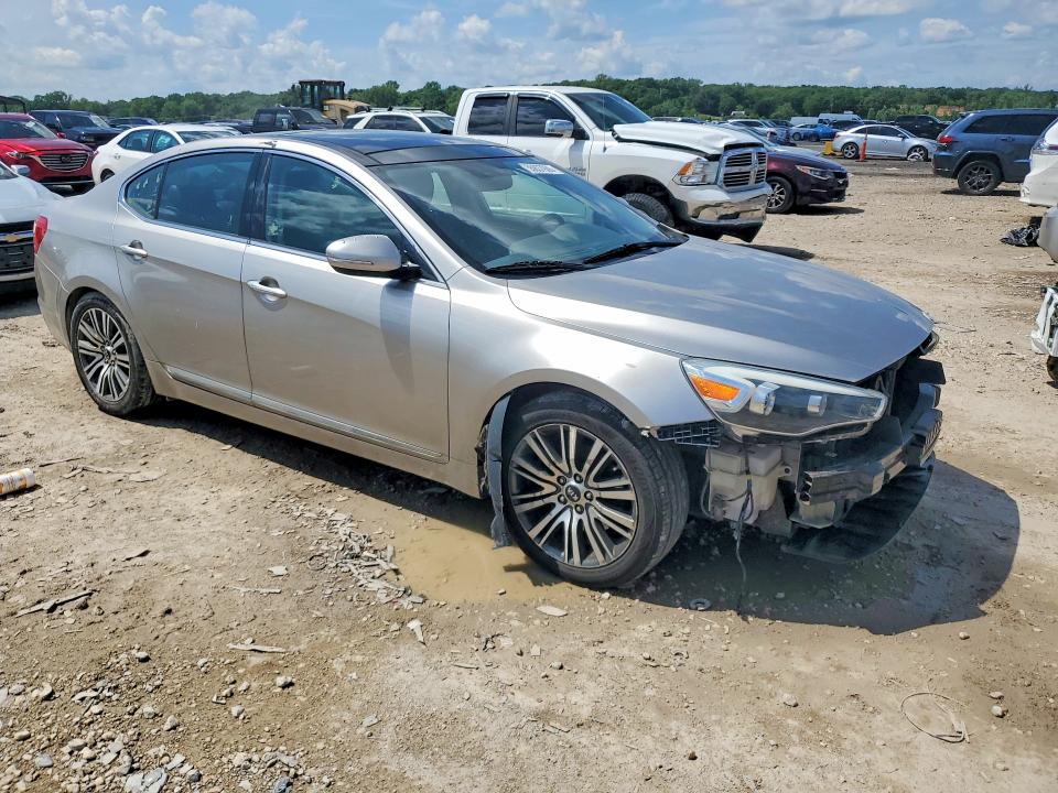 Aukcja sprzedaży 2014 Kia Cadenza, vin: KNALN4D7XE5152498, numer aukcji: 55837906