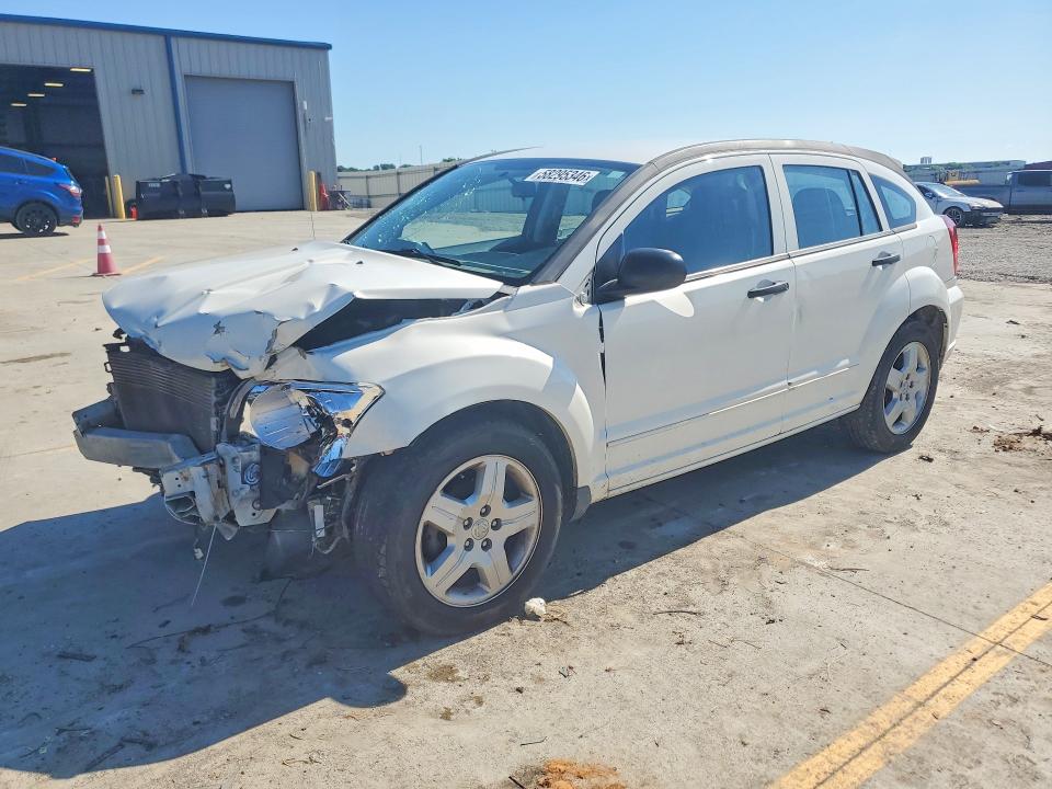 Aukcja sprzedaży 2008 Dodge Caliber, vin: 1B3HB48B58D582273, numer aukcji: 58295346