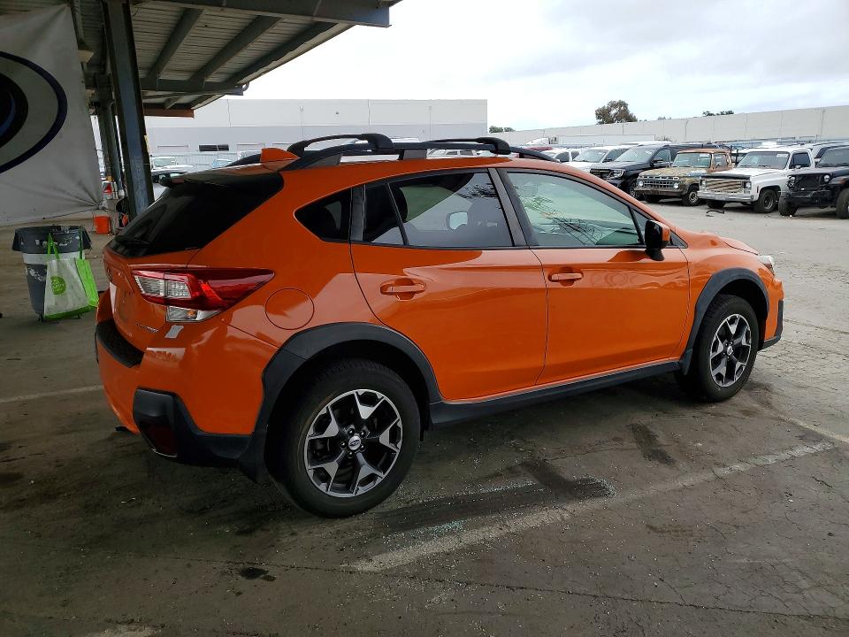 Aukcja sprzedaży 2018 Subaru Crosstrek, vin: JF2GTABCXJH279836, numer aukcji: 56653566