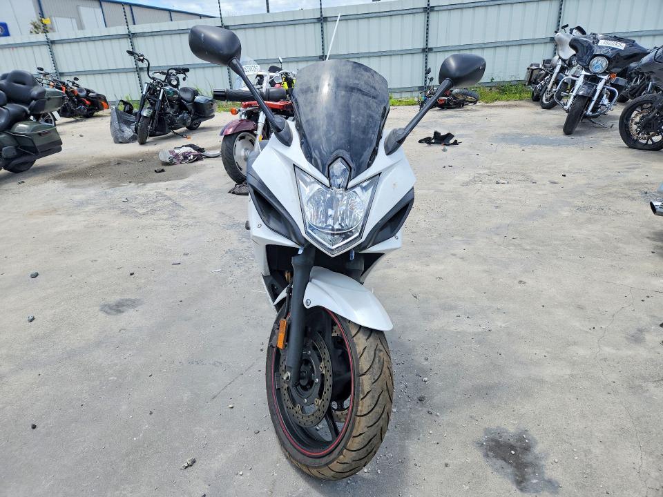 Продаж на аукціоні авто 2012 Yamaha Fz6, vin: JYARJ18E3CA008534, номер лоту: 56319076