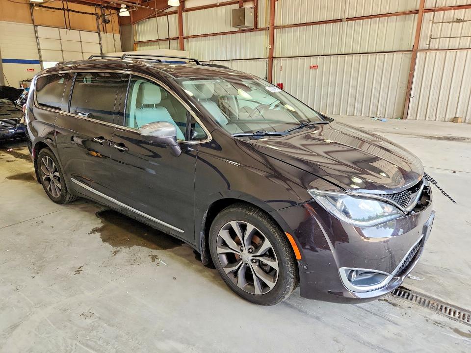 Aukcja sprzedaży 2017 Chrysler Pacifica, vin: 2C4RC1GG2HR544590, numer aukcji: 57001656