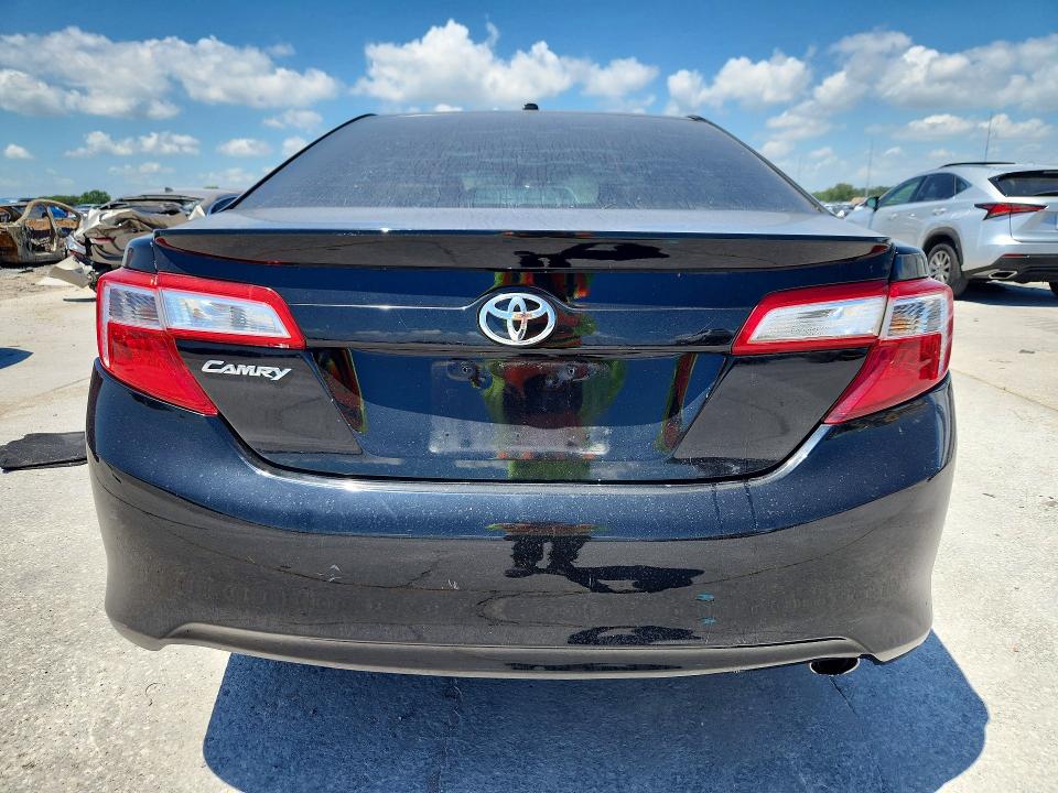 Aukcja sprzedaży 2013 Toyota Camry, vin: 4T1BF1FK7DU274358, numer aukcji: 56317246