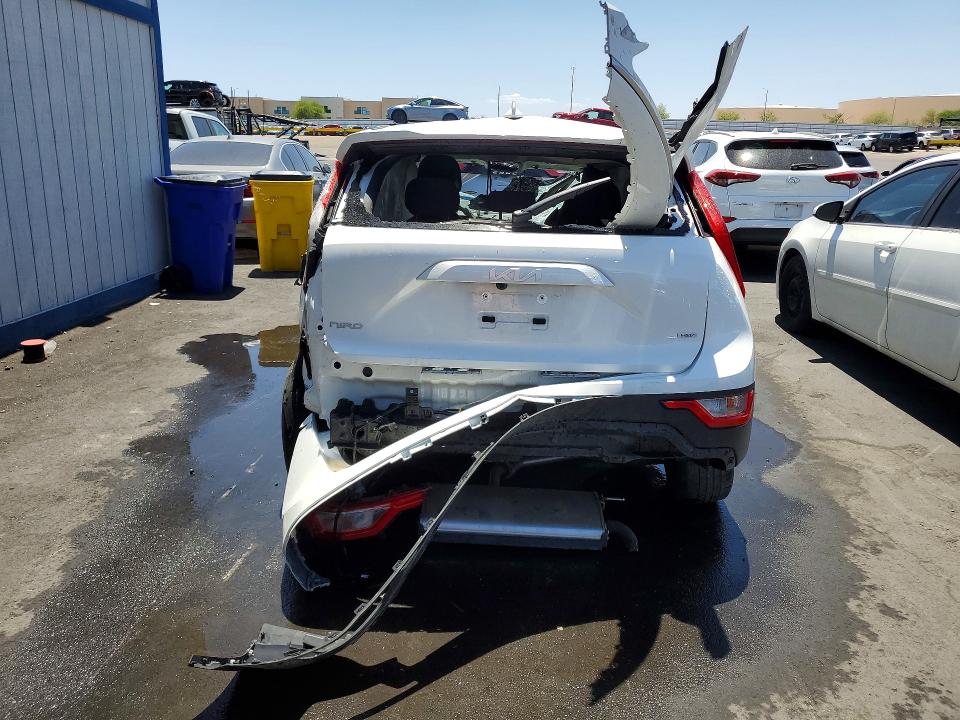 Продаж на аукціоні авто 2026 Kia Niro, vin: KNDCP3LE7T5328850, номер лоту: 59374436