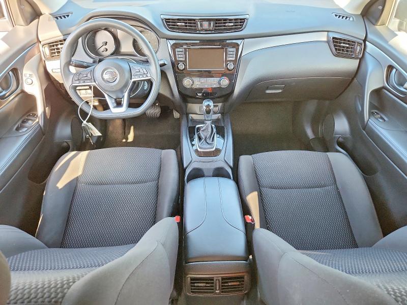 57384856 :رقم المزاد ، JN1BJ1AWXMW434530 vin ، 2021 Nissan Rogue Sport مزاد بيع