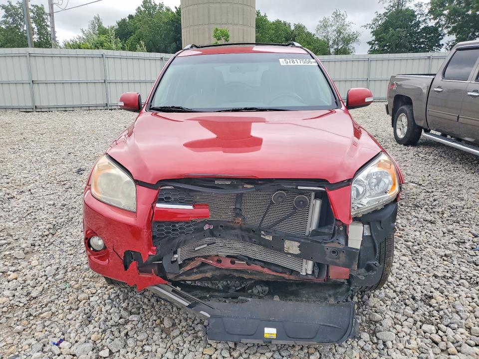 2012 Toyota Rav4 მანქანა იყიდება აუქციონზე, vin: 2T3DF4DV7CW237436, აუქციონის ნომერი: 57817556