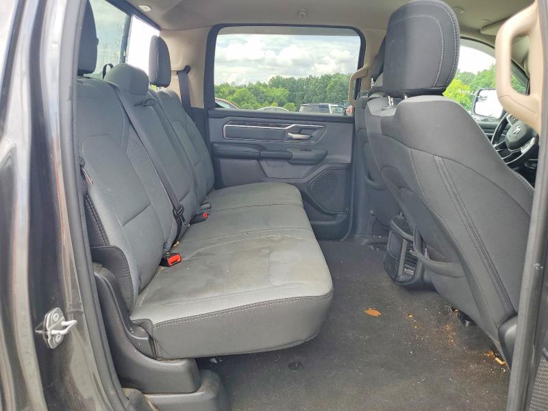 Продажа на аукционе авто 2020 Ram 1500, vin: 1C6SRFFT4LN345288, номер лота: 59016276