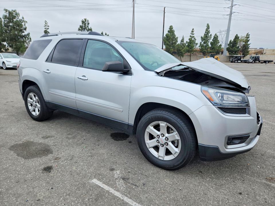 57950216 :رقم المزاد ، 1GKKRPKD4EJ375449 vin ، 2014 Gmc Acadia مزاد بيع
