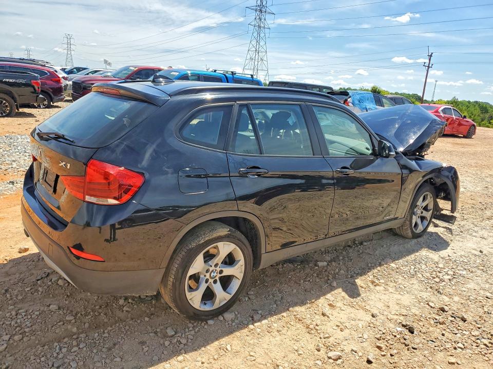 58706936 :رقم المزاد ، WBAVM1C55FV319457 vin ، 2015 Bmw X1 مزاد بيع